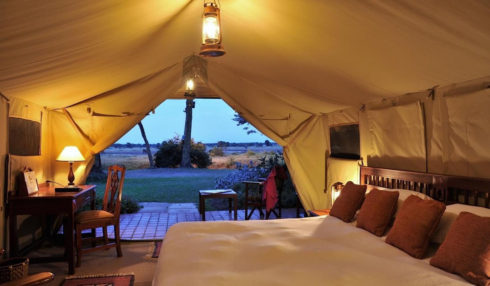 נאניוקי Sweetwaters Serena Camp מראה חיצוני תמונה