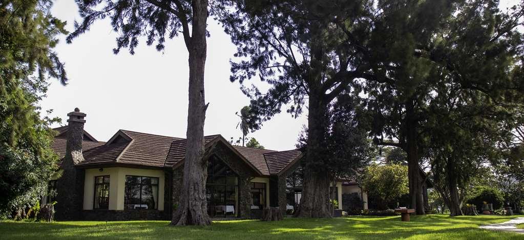 נאניוקי Sweetwaters Serena Camp מראה חיצוני תמונה