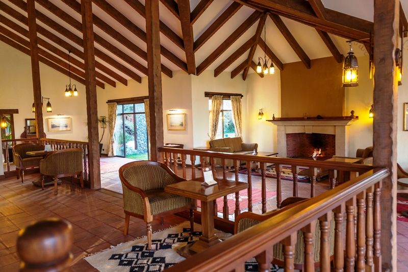 נאניוקי Sweetwaters Serena Camp מראה חיצוני תמונה
