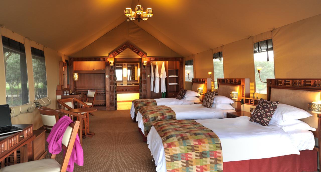 נאניוקי Sweetwaters Serena Camp מראה חיצוני תמונה
