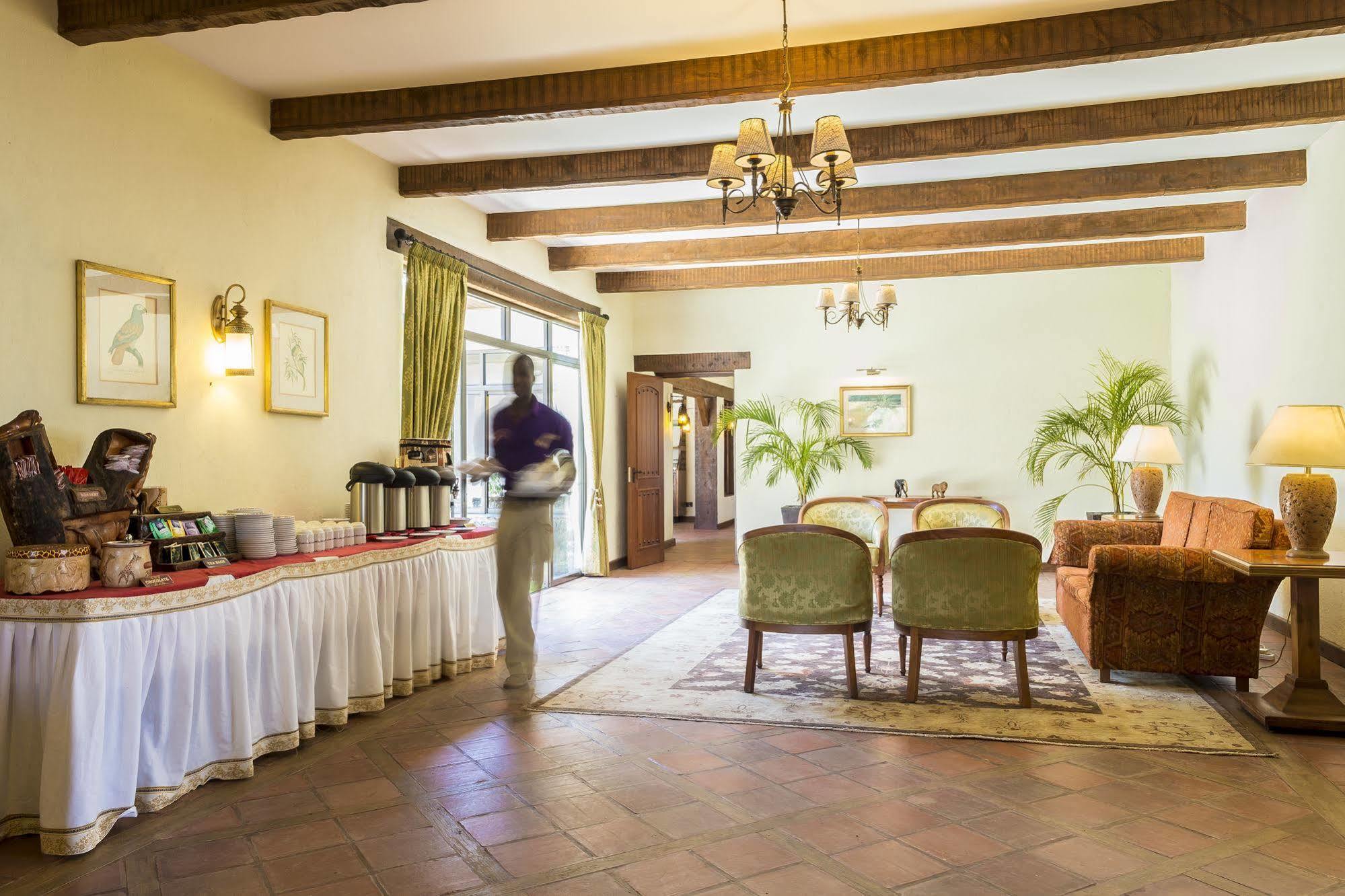 נאניוקי Sweetwaters Serena Camp מראה חיצוני תמונה